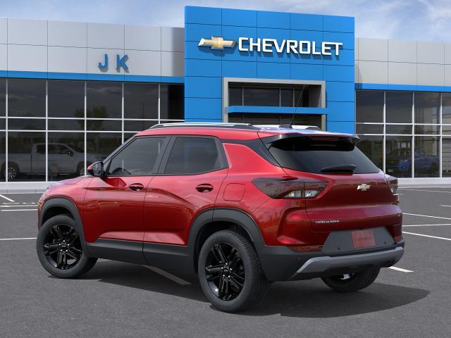 2026 Chevrolet TrailBlazer FWD LT