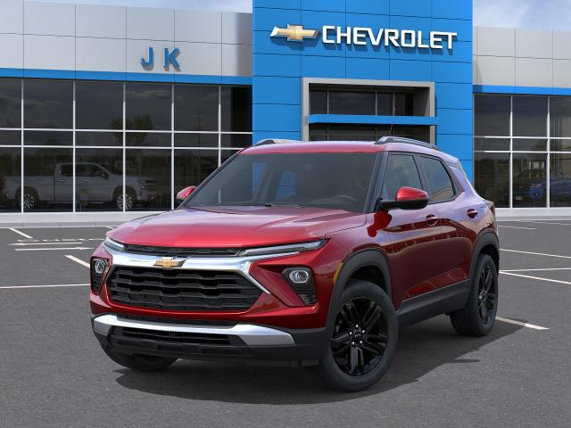 2026 Chevrolet TrailBlazer FWD LT