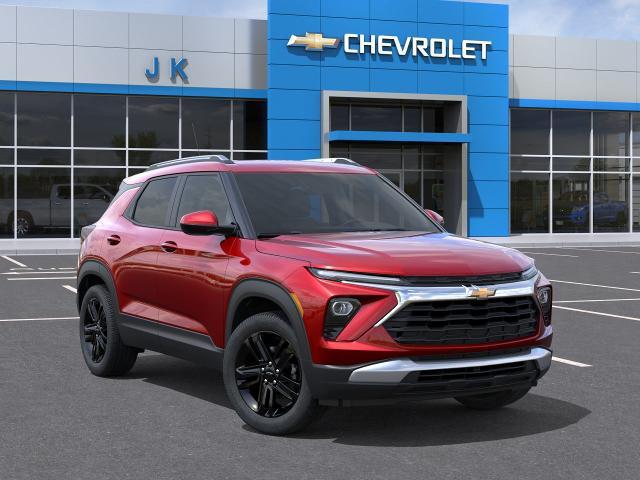 2026 Chevrolet TrailBlazer FWD LT