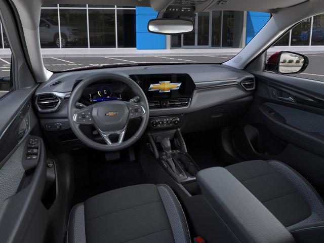 2026 Chevrolet TrailBlazer FWD LT