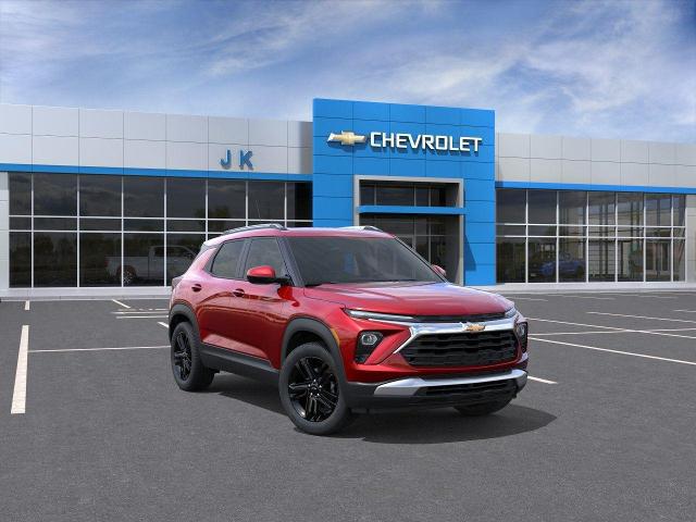 2026 Chevrolet TrailBlazer FWD LT for sale in Nederland, TX