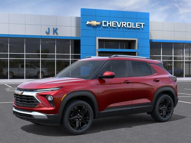 2026 Chevrolet TrailBlazer FWD LT