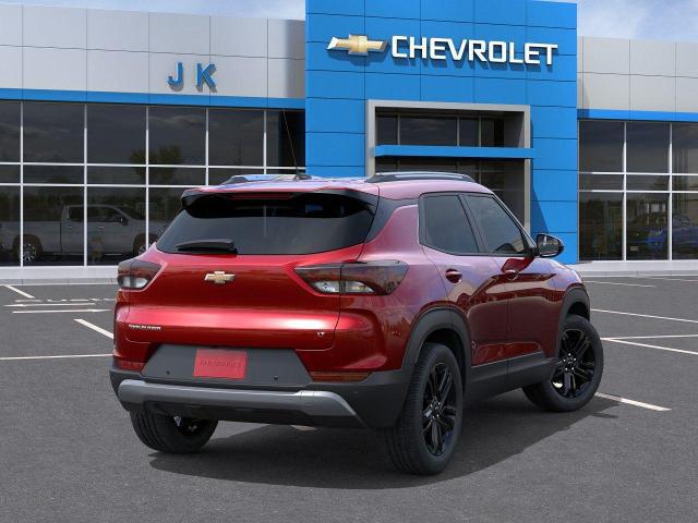 2026 Chevrolet TrailBlazer FWD LT