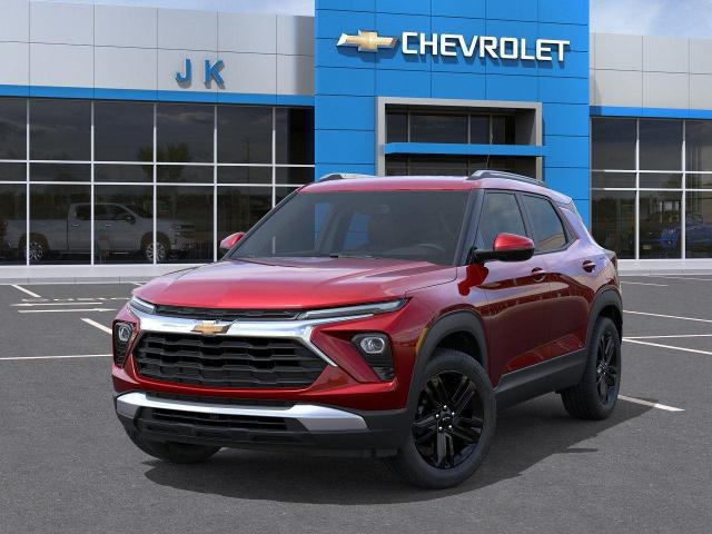 2026 Chevrolet TrailBlazer FWD LT