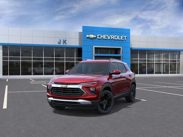 2026 Chevrolet TrailBlazer FWD LT