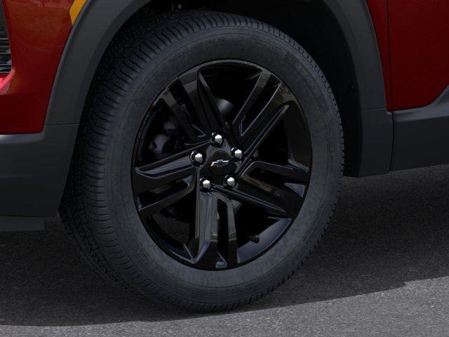 2026 Chevrolet TrailBlazer FWD LT