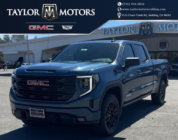 2026 GMC Sierra 1500 Crew Cab, Standard Bed, Elevation, 4WD for sale in Redding, CA