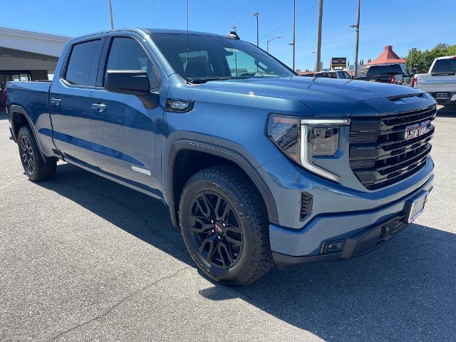 2026 GMC Sierra 1500 Crew Cab, Standard Bed, Elevation, 4WD