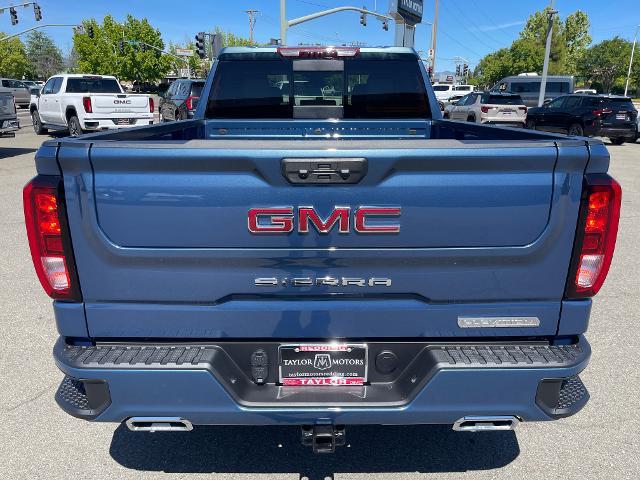 2026 GMC Sierra 1500 Crew Cab, Standard Bed, Elevation, 4WD