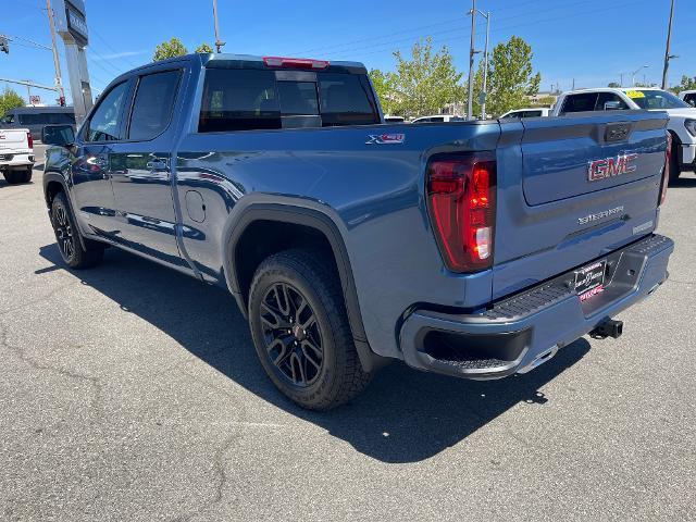 2026 GMC Sierra 1500 Crew Cab, Standard Bed, Elevation, 4WD