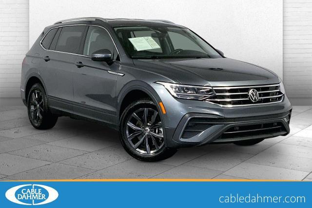 2024 Volkswagen Tiguan 2.0T SE for sale in Independence, MO