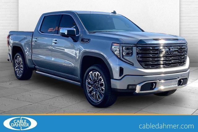 2023 GMC Sierra 1500 4WD Crew Cab Short Box Denali Ultimate for sale in Independence, MO