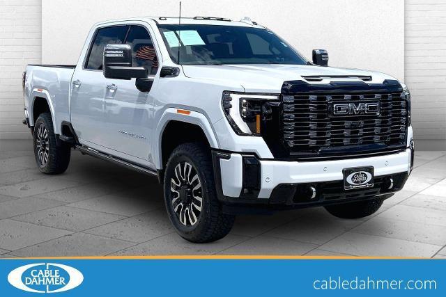 2026 GMC Sierra 2500HD Crew Cab, Standard Bed, Denali Ultimate, 4WD for sale in Independence, MO
