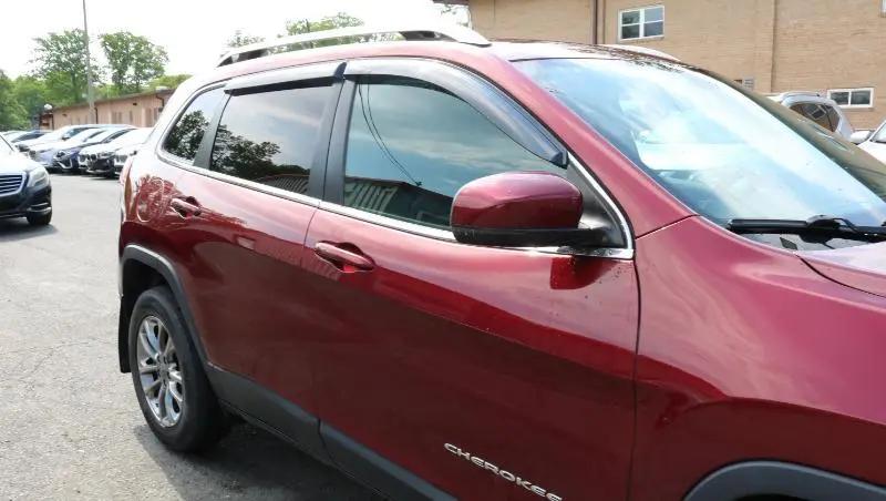 2019 Jeep Cherokee Latitude Plus 4x4