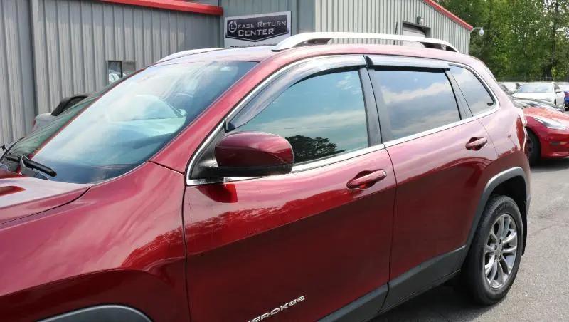 2019 Jeep Cherokee Latitude Plus 4x4