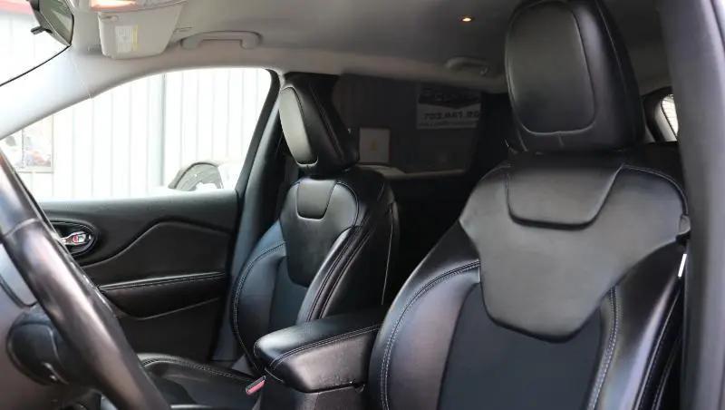 2019 Jeep Cherokee Latitude Plus 4x4