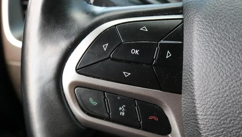 2019 Jeep Cherokee Latitude Plus 4x4