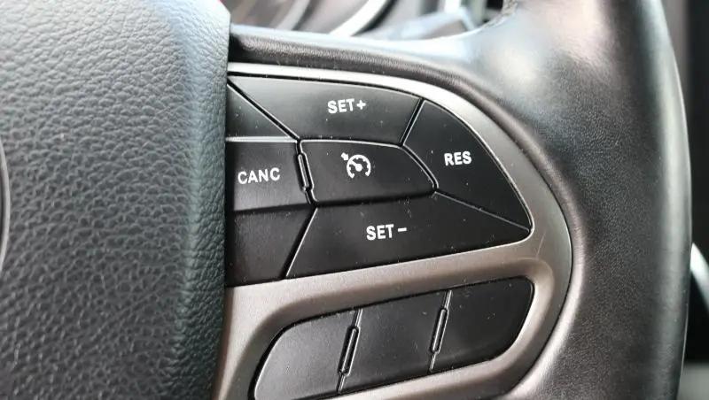 2019 Jeep Cherokee Latitude Plus 4x4