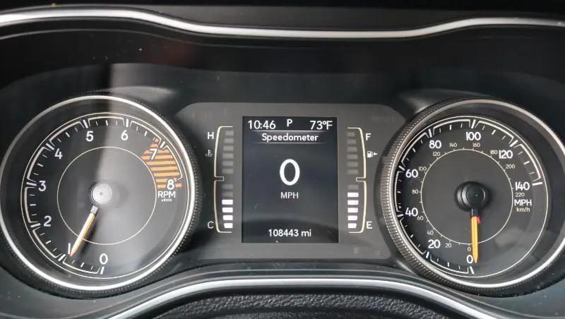 2019 Jeep Cherokee Latitude Plus 4x4