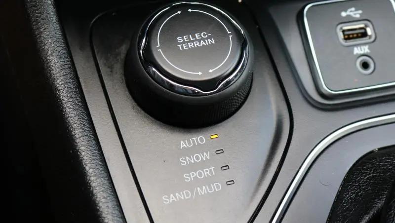 2019 Jeep Cherokee Latitude Plus 4x4
