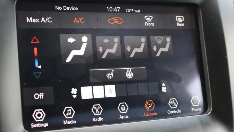2019 Jeep Cherokee Latitude Plus 4x4