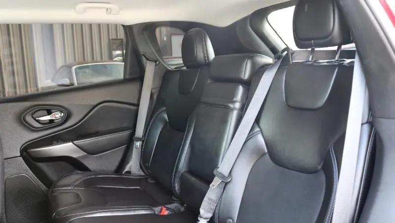 2019 Jeep Cherokee Latitude Plus 4x4