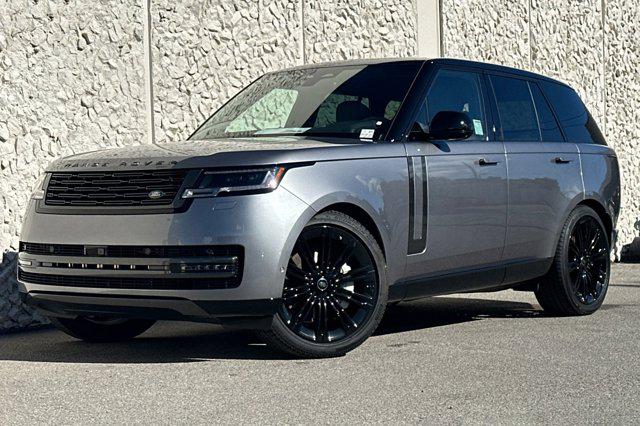/2025 Land-Rover Range-Rover
