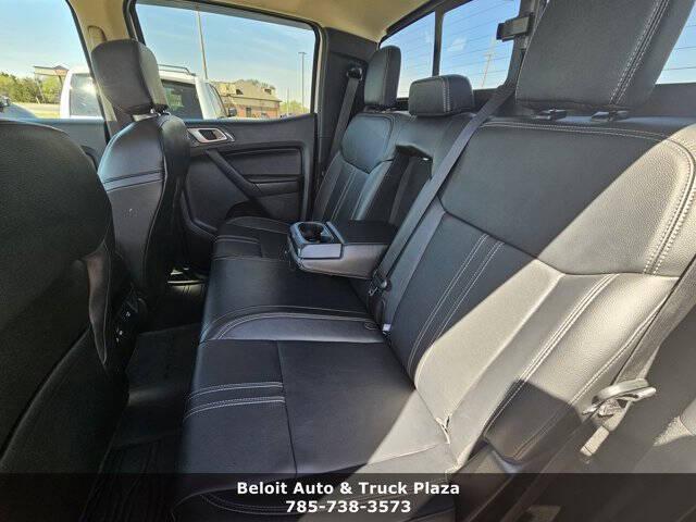 2020 Ford Ranger LARIAT