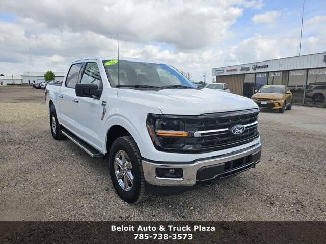 2025 Ford F-150 XLT for sale in Beloit, KS
