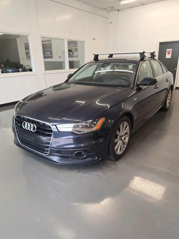 2012 Audi A6 3.0 Premium for sale in Lake Odesa, MI
