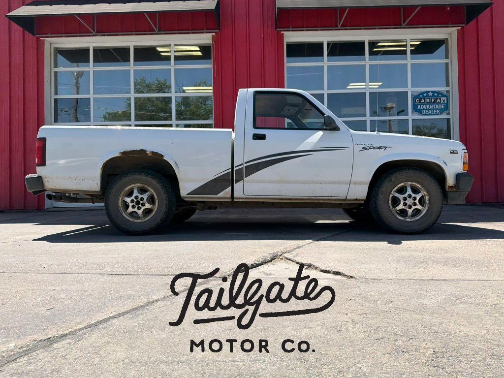 1996 Dodge Dakota's photo