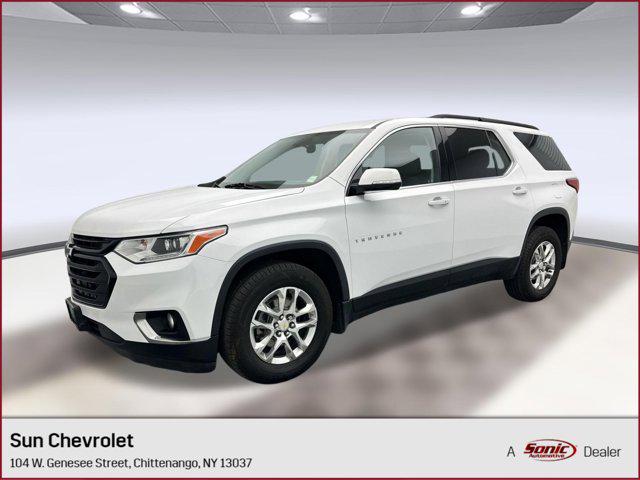 2020 Chevrolet Traverse AWD LT Cloth for sale in Chittenango, NY