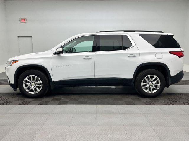 2020 Chevrolet Traverse AWD LT Cloth
