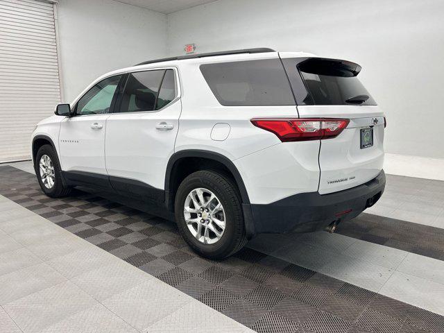 2020 Chevrolet Traverse AWD LT Cloth