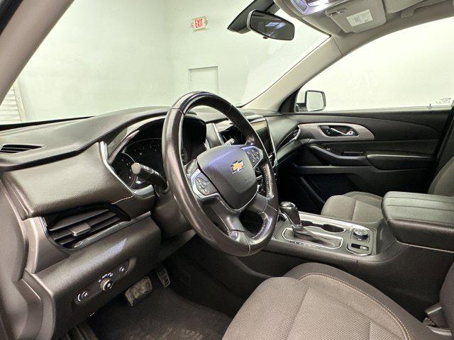 2020 Chevrolet Traverse AWD LT Cloth