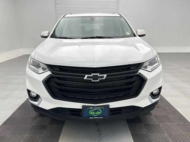 2020 Chevrolet Traverse AWD LT Cloth