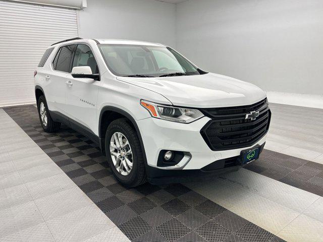 2020 Chevrolet Traverse AWD LT Cloth