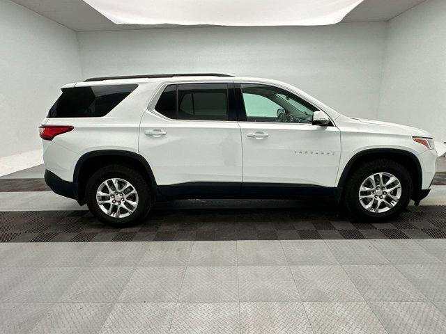 2020 Chevrolet Traverse AWD LT Cloth