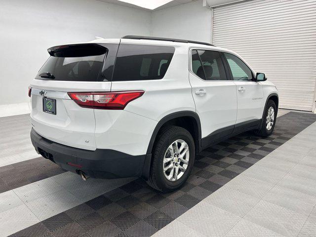 2020 Chevrolet Traverse AWD LT Cloth