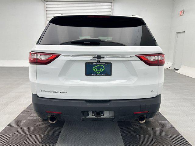 2020 Chevrolet Traverse AWD LT Cloth
