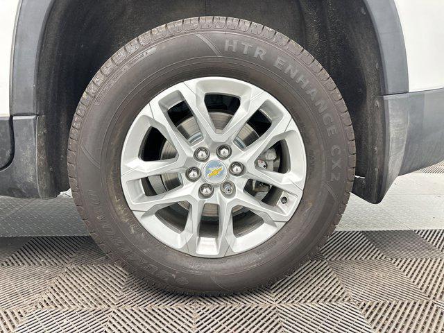 2020 Chevrolet Traverse AWD LT Cloth