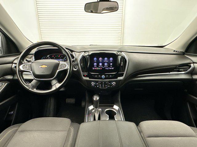2020 Chevrolet Traverse AWD LT Cloth