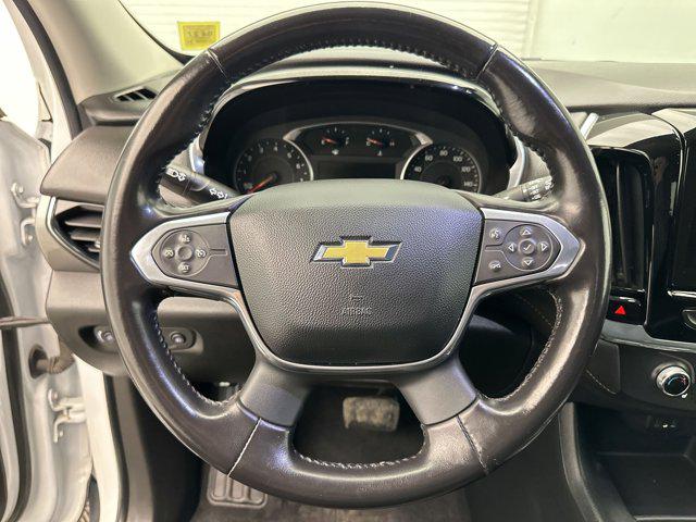 2020 Chevrolet Traverse AWD LT Cloth