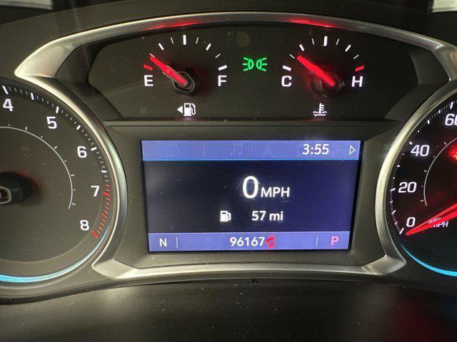 2020 Chevrolet Traverse AWD LT Cloth
