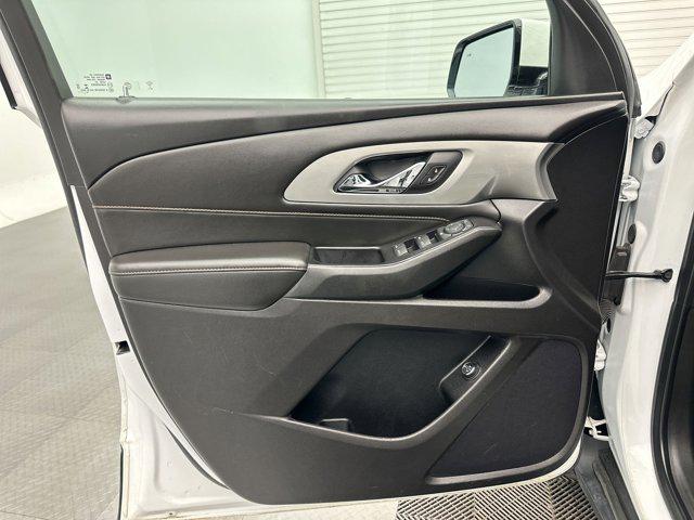 2020 Chevrolet Traverse AWD LT Cloth