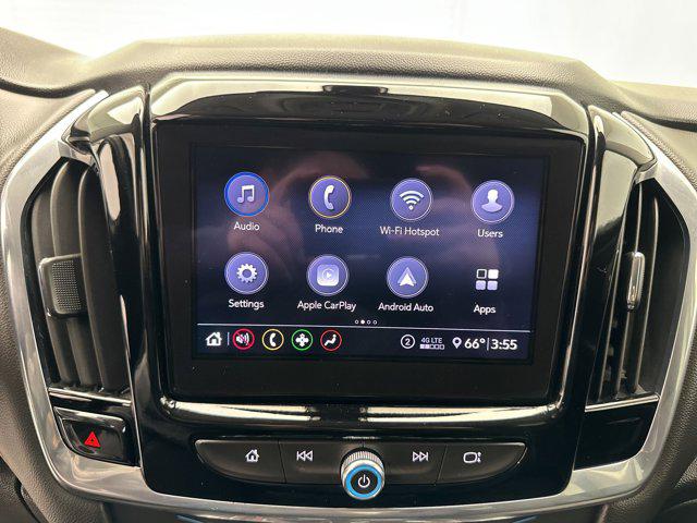 2020 Chevrolet Traverse AWD LT Cloth