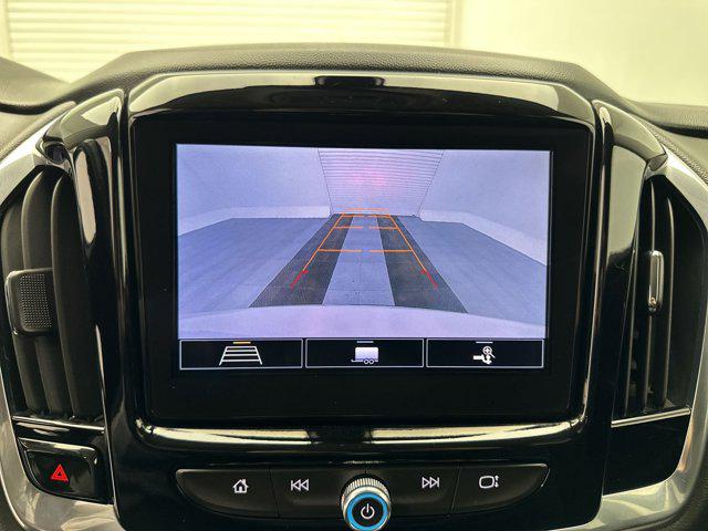 2020 Chevrolet Traverse AWD LT Cloth