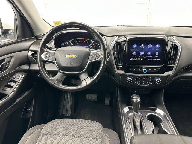 2020 Chevrolet Traverse AWD LT Cloth