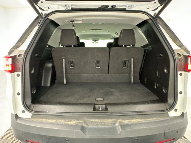 2020 Chevrolet Traverse AWD LT Cloth