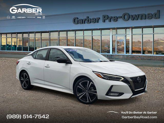 2023 Nissan Sentra SR Xtronic CVT for sale in Saginaw, MI
